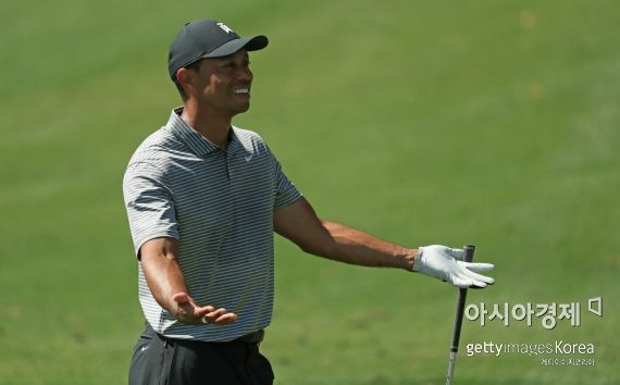 우즈, 람-리하오퉁과 1, 2라운드 동행…김시우는?