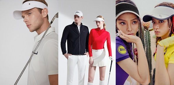 코오롱인더스트리FnC, 온라인 기획전 'Bravo! 골프 페스티벌' 진행