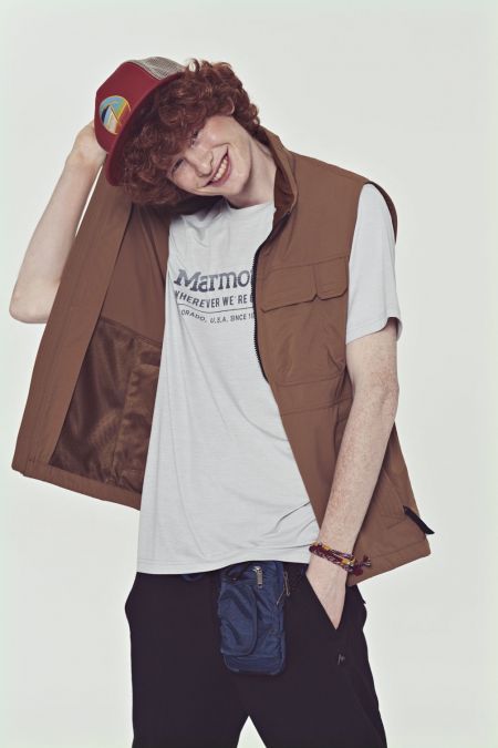 마모트, 뉴트로 열풍 동참…베스트·힙쌕 신상품 출시