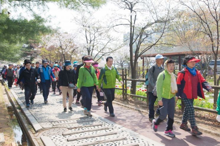 색다른 한여름밤의 산책…서울시 '한강따라 소소한 걷기'
