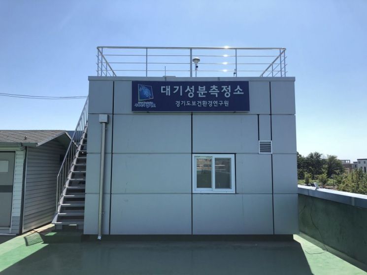 경기도 전국 최초 미세먼지 단계별 대응한다