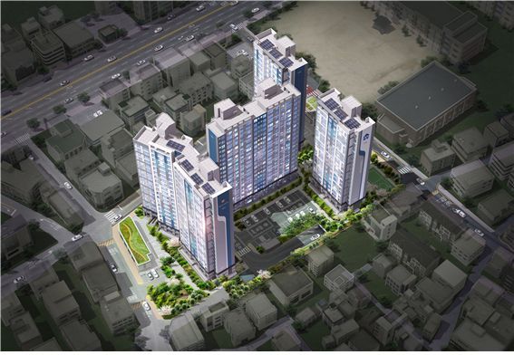 태왕, 대구 북구에 '강북 태왕아너스 더퍼스트' 234가구 분양