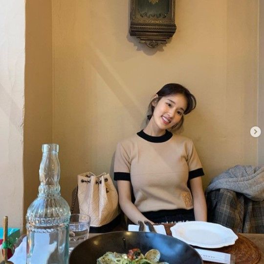 [포토] '섬유근육통' 박환희…여전히 사랑스러운 미소 