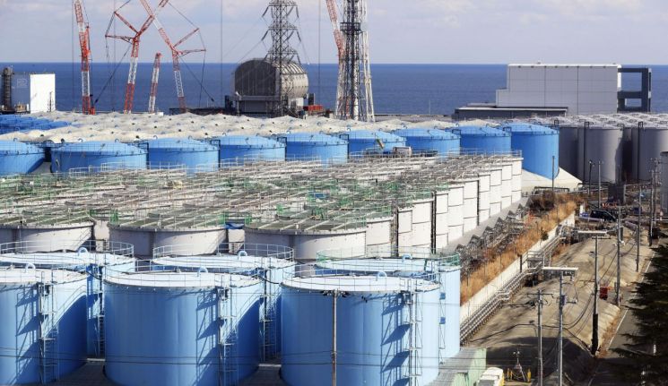 日후쿠시마 제1원전 3호기 핵연료 반출 시작