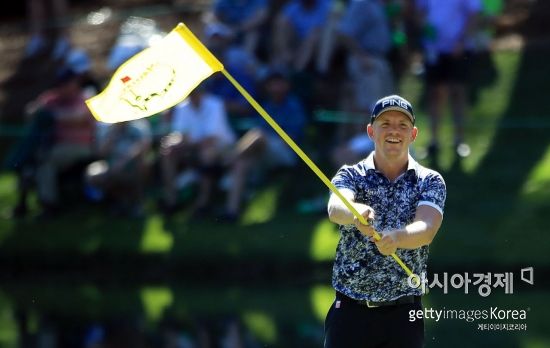 '파3 콘테스트 우승자' 월러스 "징크스는 어떡하지?