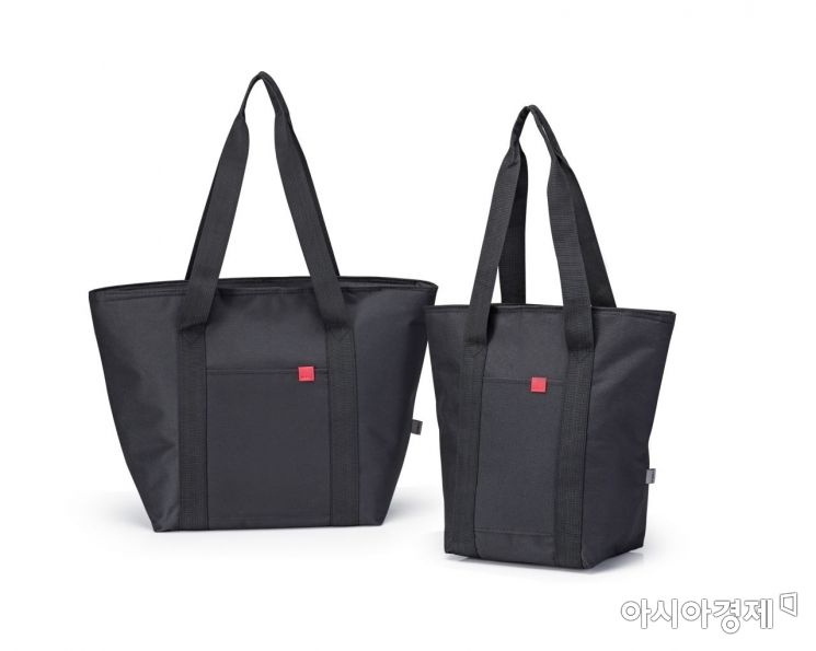 코멕스산업, 아이스쿨러백·아이스쇼퍼백 출시