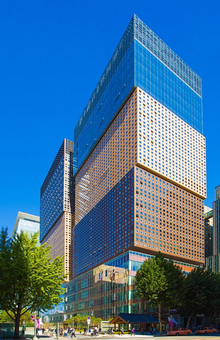 대림산업 "국제신용등급 보유…국내 건설사 유일"