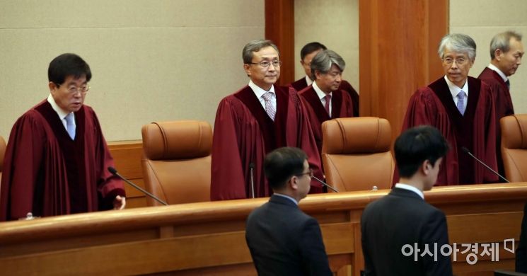 [낙태죄 위헌]헌법재판소가 결정한 '헌법불합치'란?