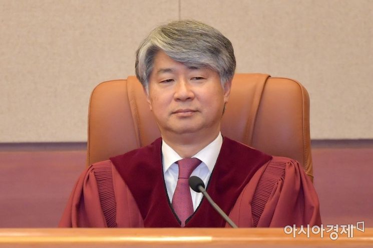 사상 첫 장관 ‘탄핵심판’… 헌재, 이종석 재판관 주심 배당