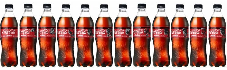 코카-콜라, ‘코카-콜라 제로 어벤져스: 엔드게임 스페셜 패키지’ 출시