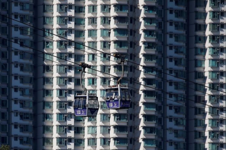 '미친 집값 1위' 홍콩서 집 사려면 평균 14억원…뉴욕 월세는 324만원