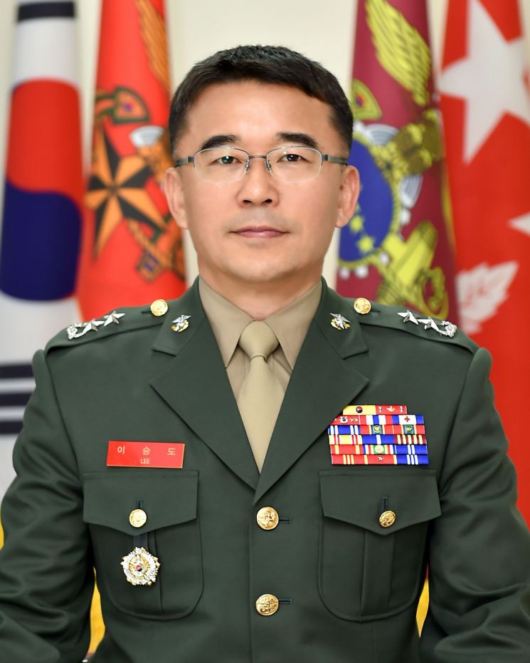 이승도 신임 해병대사령관 (사진=국방부)