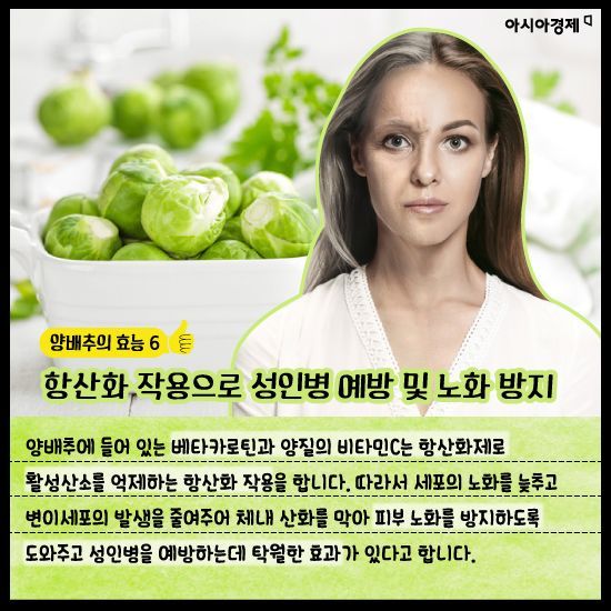 [카드뉴스]신이 내린 채소 ‘양배추’ 효능 만렙