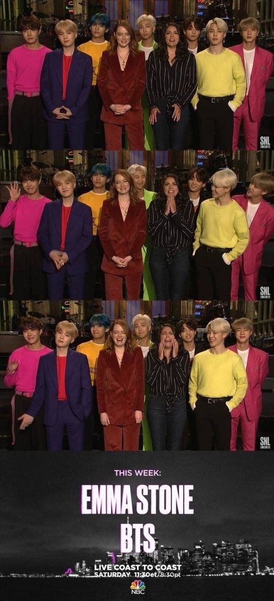 방탄소년단 컴백 무대로 알려진 美 ‘SNL’ 예고편