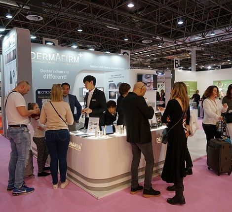 더마펌, ‘2019 뷰티 뒤셀도르프’ 참가 "유럽 시장 개척 박차"
