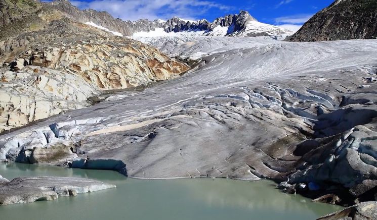 매년 3000억톤씩 녹기 시작한 빙하, 저지대 '대홍수' 시작될까?
