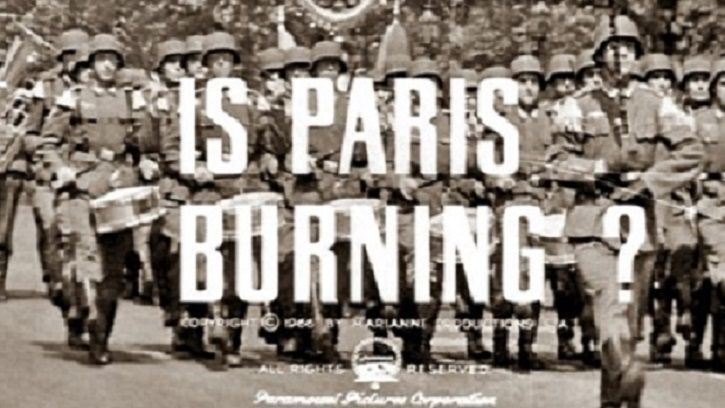 [火요일에 읽는 전쟁사]히틀러의 파리 폭파 명령을 거부한 '콜티츠' 장군을 아시나요?
