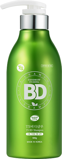 TS트릴리온, 탈모샴푸 시장에 기반 다져.. 비듬전문샴푸 ‘TS비디샴푸’ 선보여