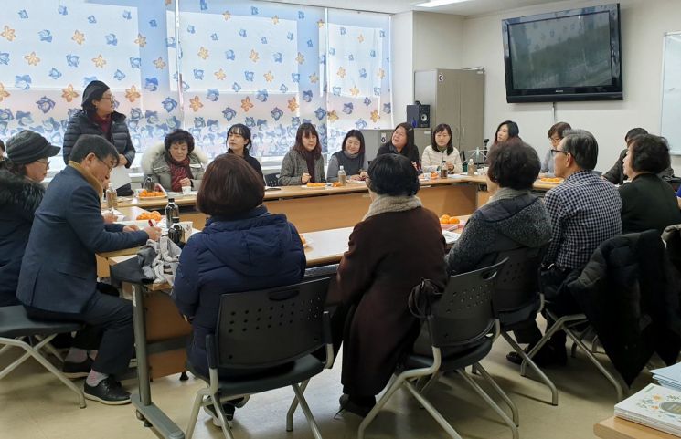 서대문구, 서울 자치구 최초 에너지자립마을협의회 협동조합 결성