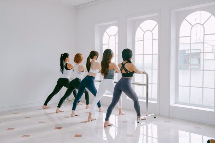 롯데百, 룰루레몬 매장 오픈…국내 백화점 업계 최초