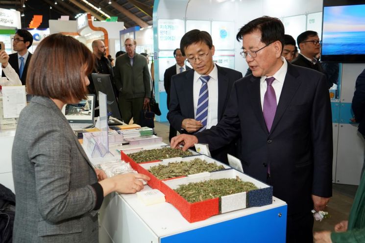 동대문구 ‘2019 도시재생 산업박람회 대상’ 수상