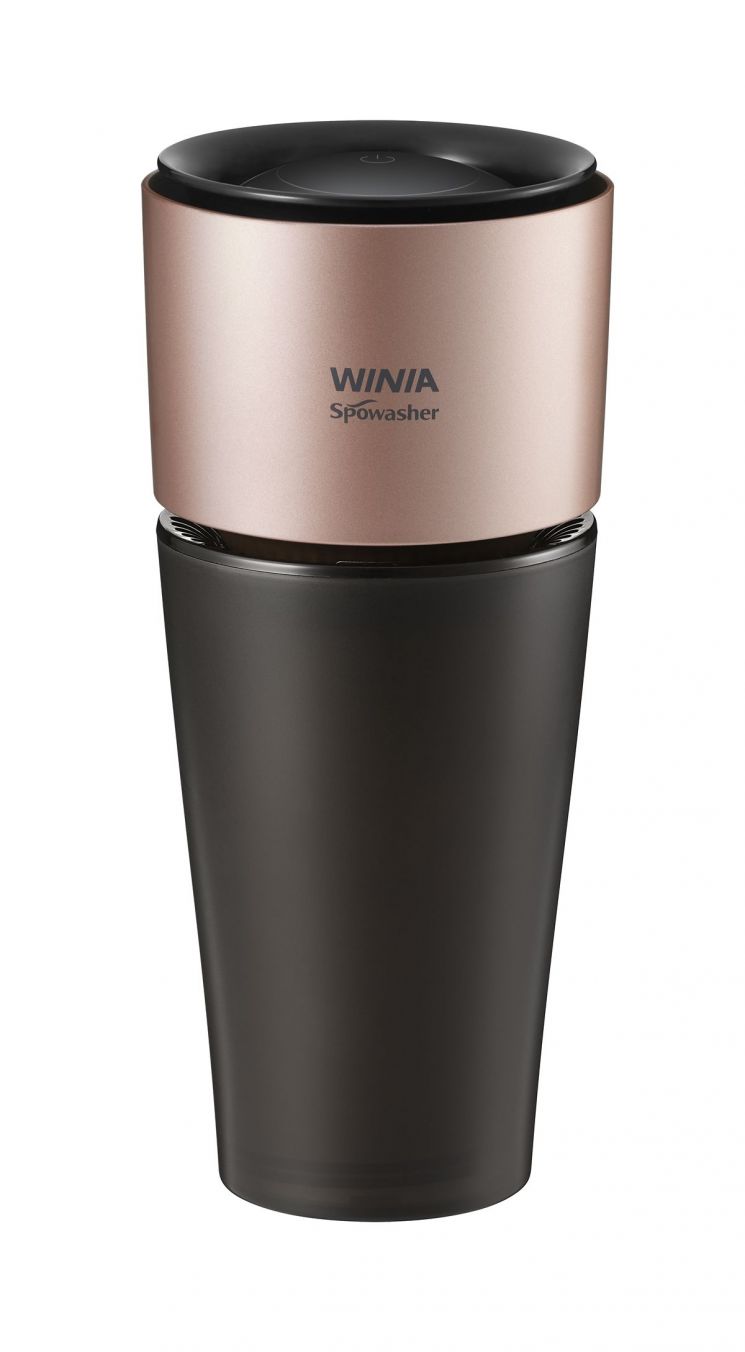 대유위니아, 차량용 공기청정기 출시…"미세먼지 99.9% 걸러" 