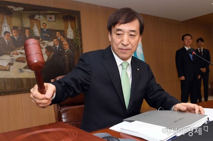 이주열 한은 총재 "미중 무역협상 관련 불확실성 한층 커져" 
