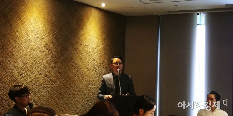 中 446년 전통 '노주노교', 차+술 융합해 숙취부담 낮춘 백주 '명냥'으로 韓 시장 공략(종합)