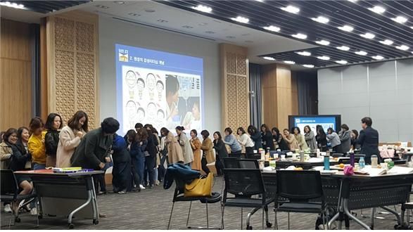 경기도, 국공립 어린이집 직무교육 '보육교사'로 확대