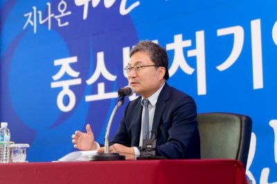 중진공, 카자흐서 기술교류 컨퍼런스 개최