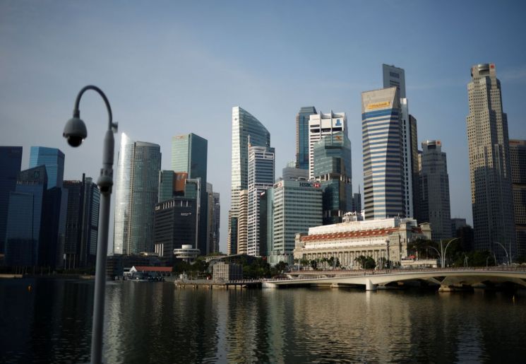 IMF, 싱가포르 올해 성장률 전망치 2%로 낮춰