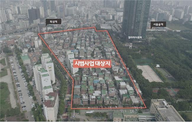 서울시, 성수동 '붉은벽돌 마을' 사업 참여 8개 건물 선정