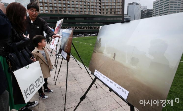 서울시 청소년대표, 기후변화 연설대전…심각성 알린다