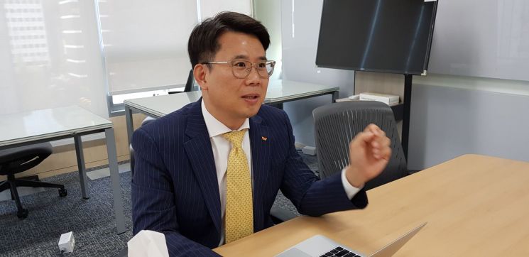 윤혁진 SK증권 스몰캡팀장 "믿음 줄 수 있는 리포트 만들 것"