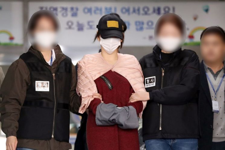 [속보]'황하나 마약 부실수사 의혹' 경찰관 2명 정식 입건