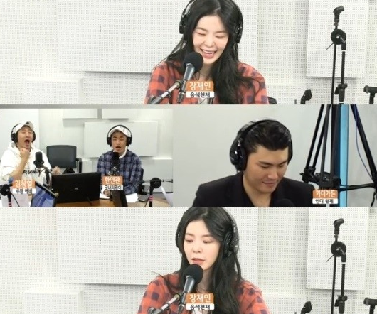 가수 장재인 / 사진=SBS 보이는 라디오
