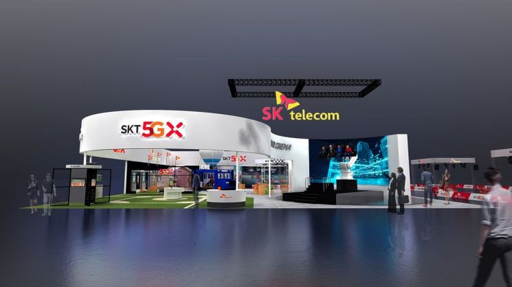 SK텔레콤은 오는 24일 서울 코엑스에서 개막하는 국내 최대 ICT 전시회 ‘월드 IT 쇼 2019(WIS 2019)’에서 '스마트 이노베이션'을 주제로 864㎡ 면적의 전시관을 마련했다고 23일 밝혔다.