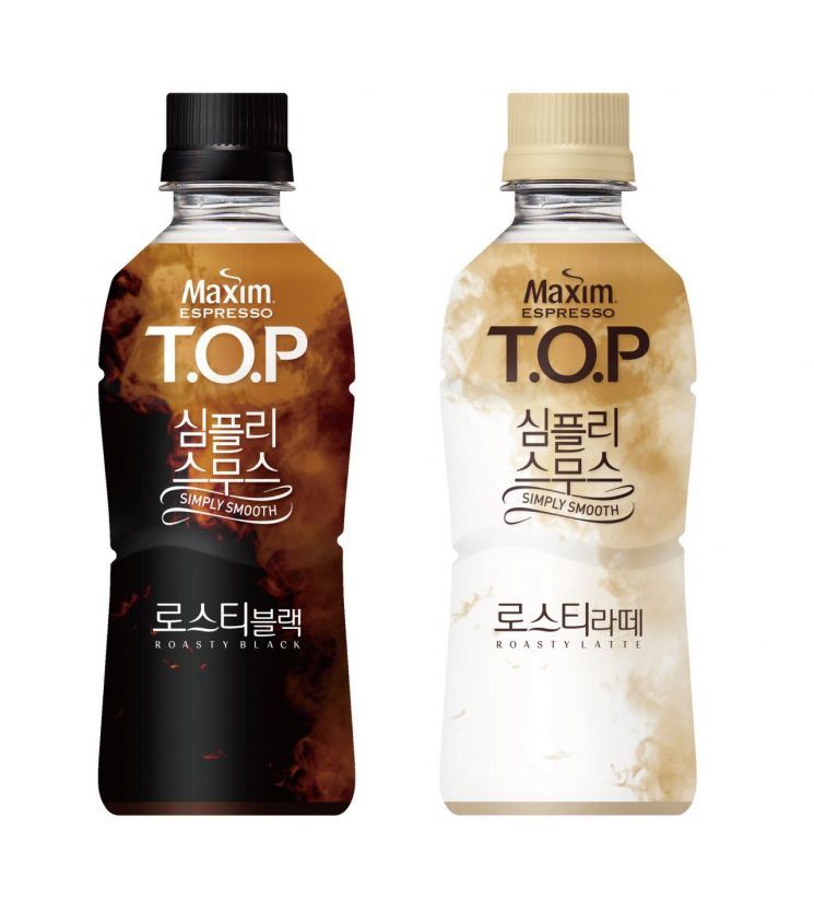 동서식품, ‘맥심 티오피 심플리스무스 로스티’ 2종 출시