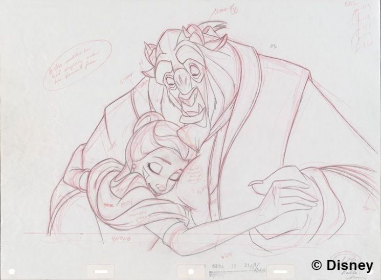 [갤러리 산책]스타 미키마우스 뒤엔 '팀, 땀, 집념'