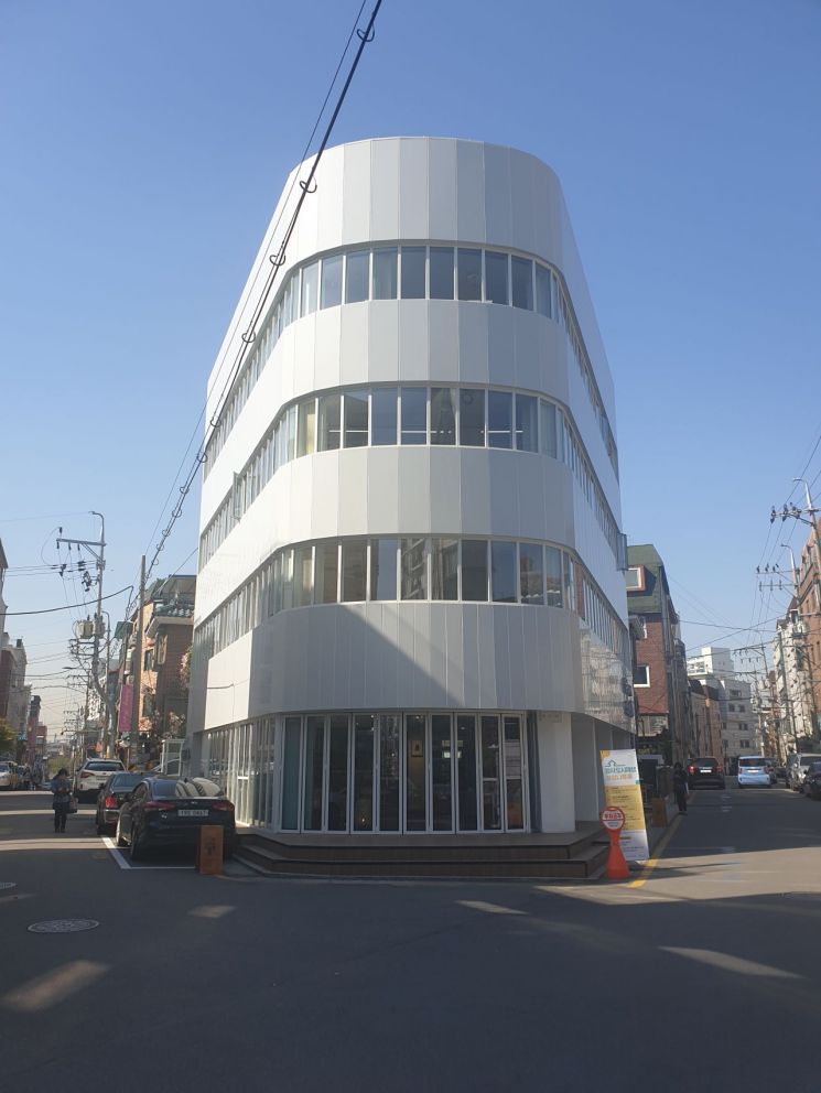 강동구 암사 도시재생 앵커시설 '상상나루래' 개소