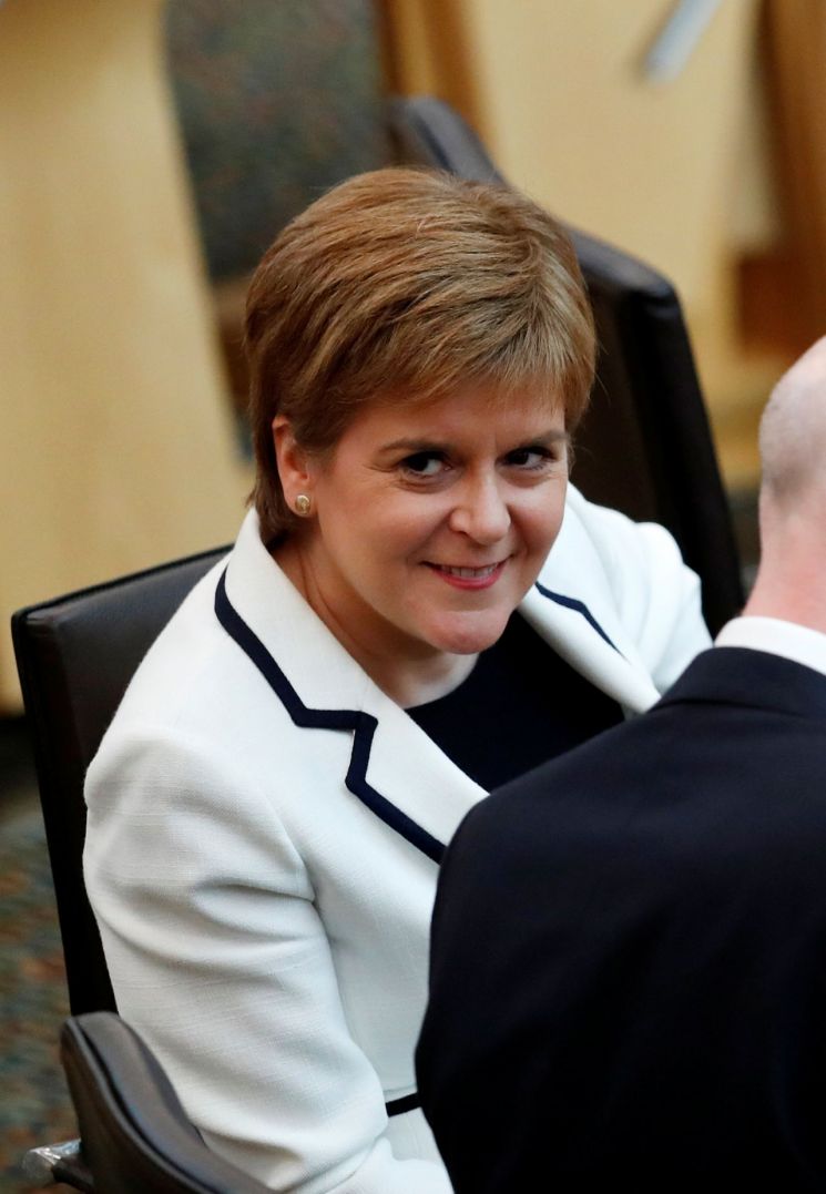 스코틀랜드 수반 "2021년까지 분립독립 투표 재추진할 것"