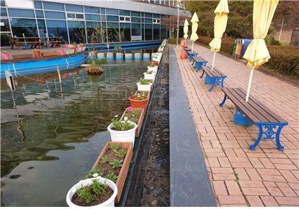 인삼랜드(통영)휴게소