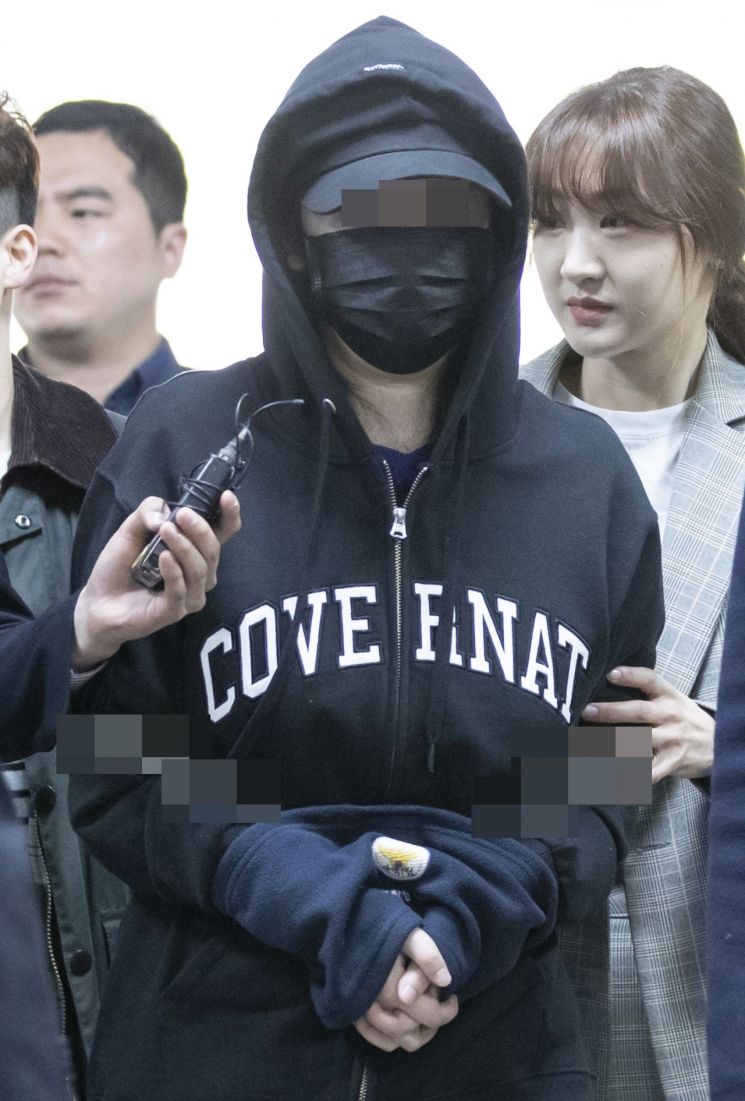 법원 "버닝썬 MD 애나에 '출국 명령' 처분은 정당"