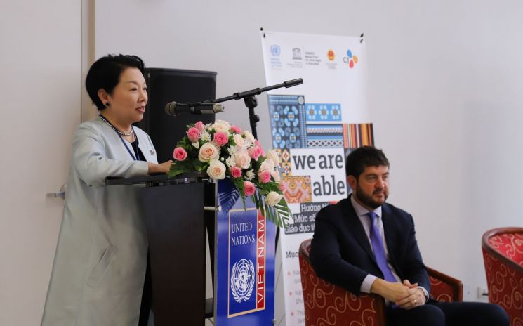 CJ-유네스코, ‘베트남 소녀교육 프로젝트’…3년간 50만달러 지원