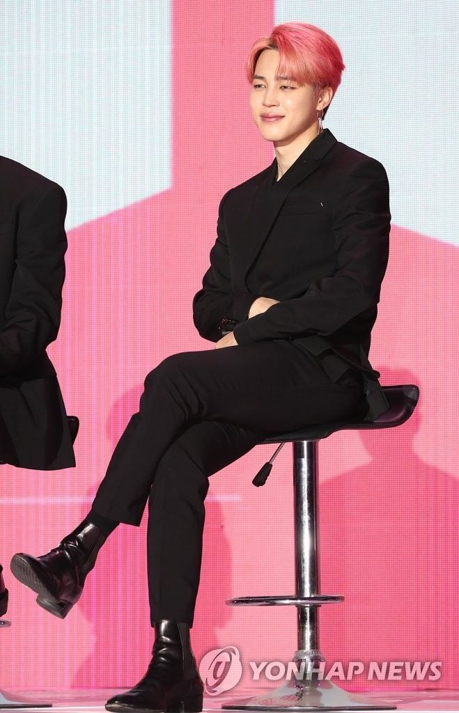 방탄소년단 지민 / 사진 = 연합뉴스