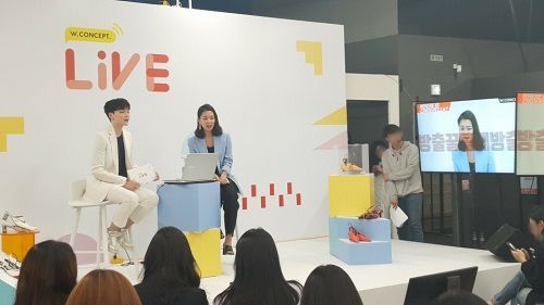 [르포] '인싸들의 패션 파티' 현장 가보니…"3시간이 금방 가요"