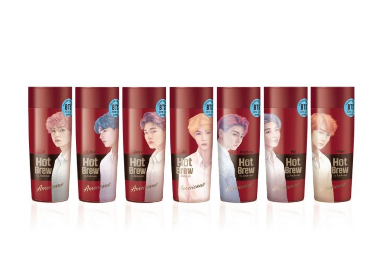 세계 사랑 한 몸에 'BTS' …덕분에 컬래버 상품도 '싱글벙글'