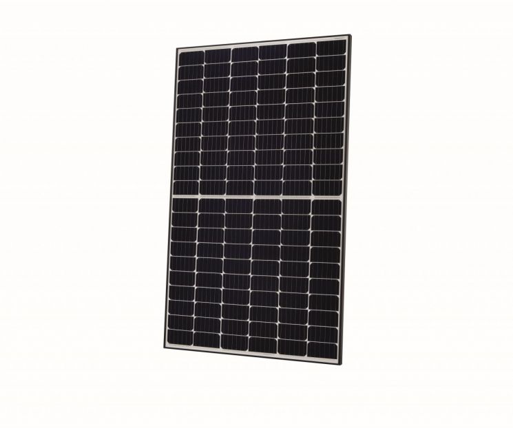 한화큐셀, 고출력 태양광 모듈 신제품 '큐피크 듀오 G6' 국내 출시 