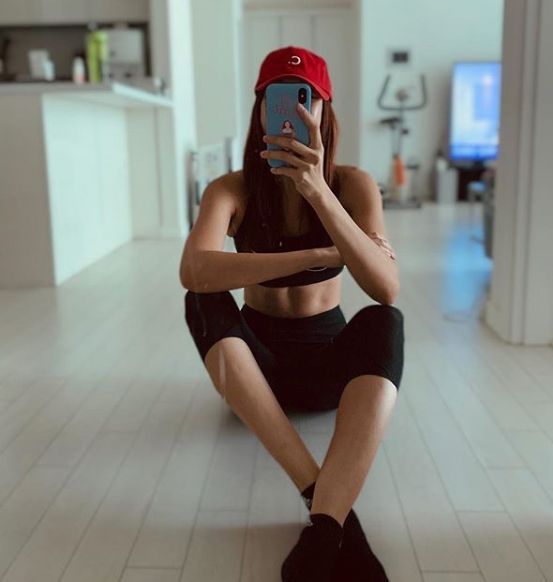 [포토] '진짜 말도 안되는 달심 몸매'