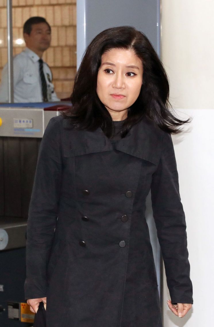 영장심사 박소연 케어 대표 "동물들 죄 없이 감옥에…구속 안 두려워" 
